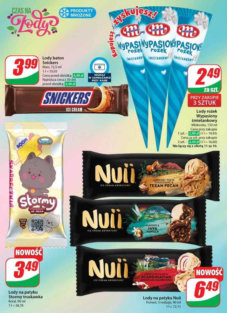 Gazetka promocyjna DINO str. 28