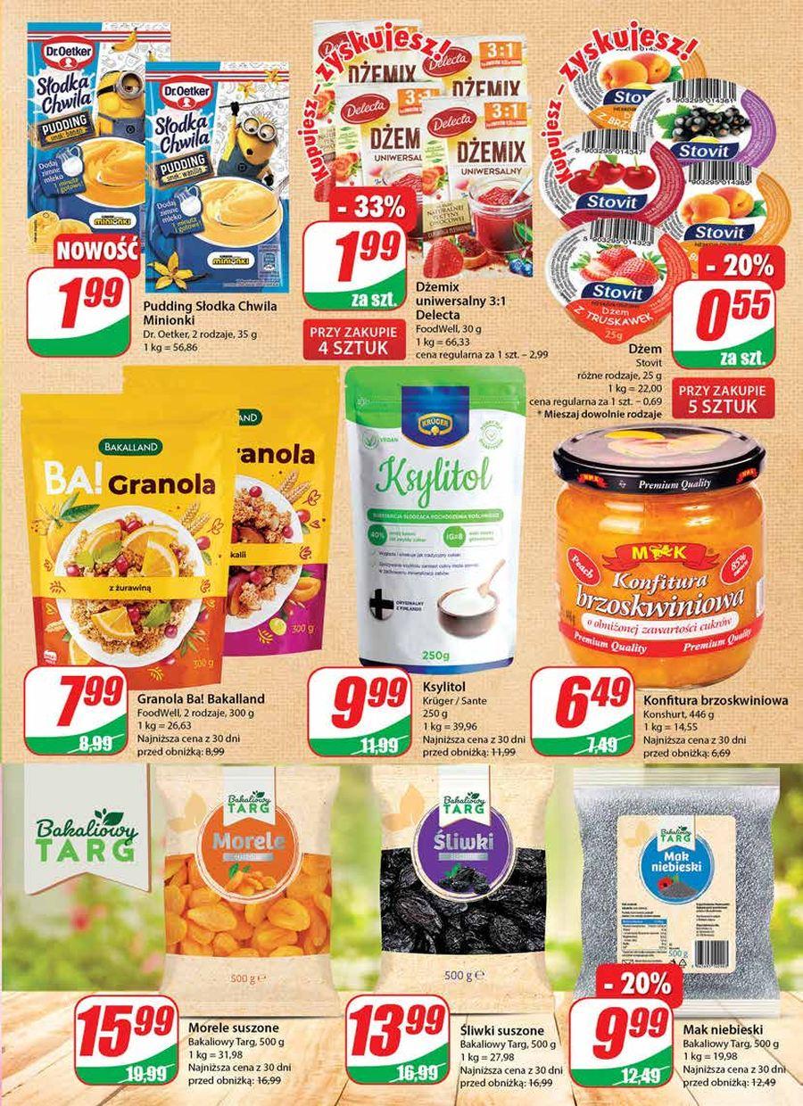 Gazetka promocyjna DINO str. 5