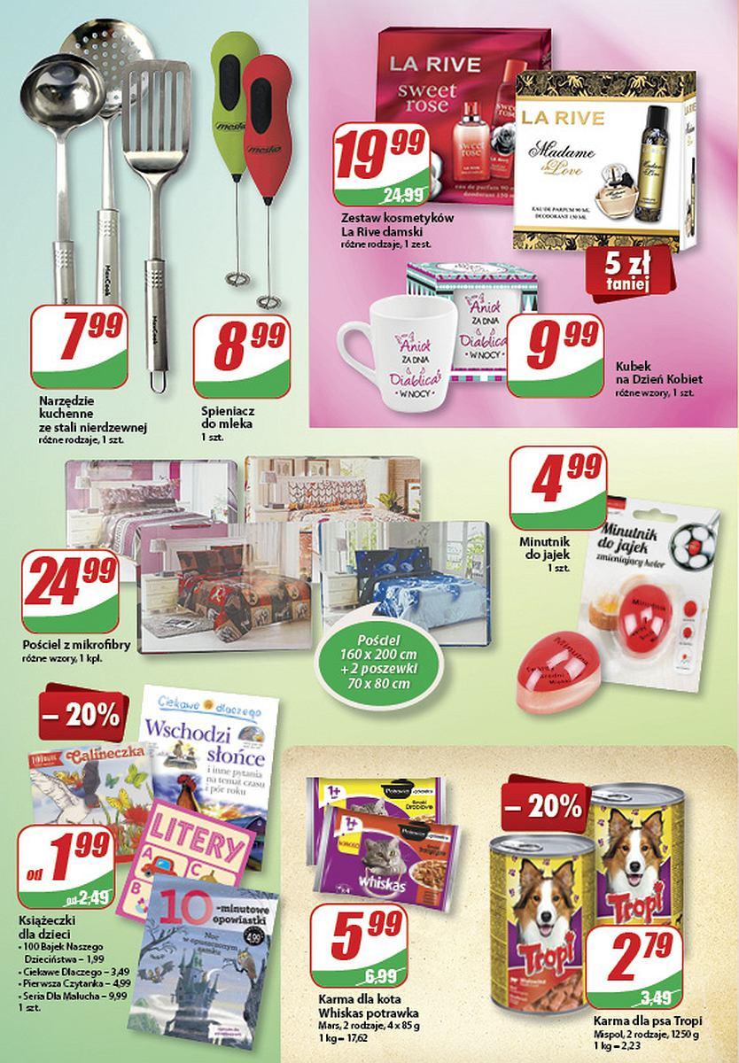 Gazetka promocyjna DINO str. 14