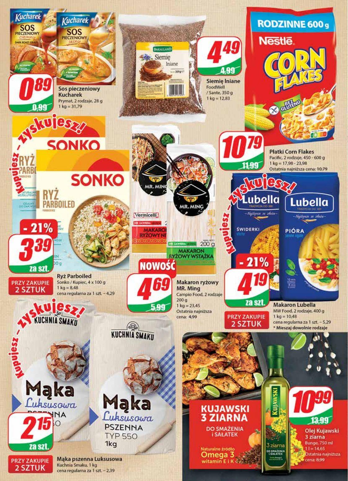 Gazetka promocyjna DINO str. 6