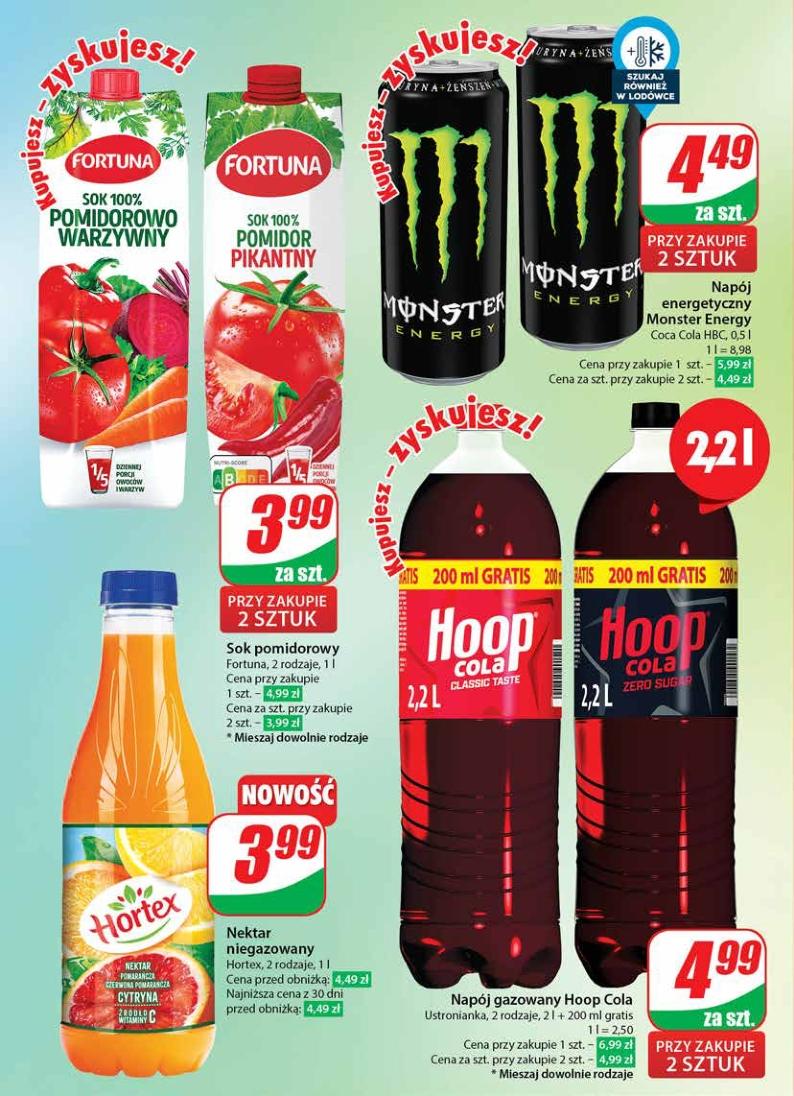 Gazetka promocyjna DINO str. 4