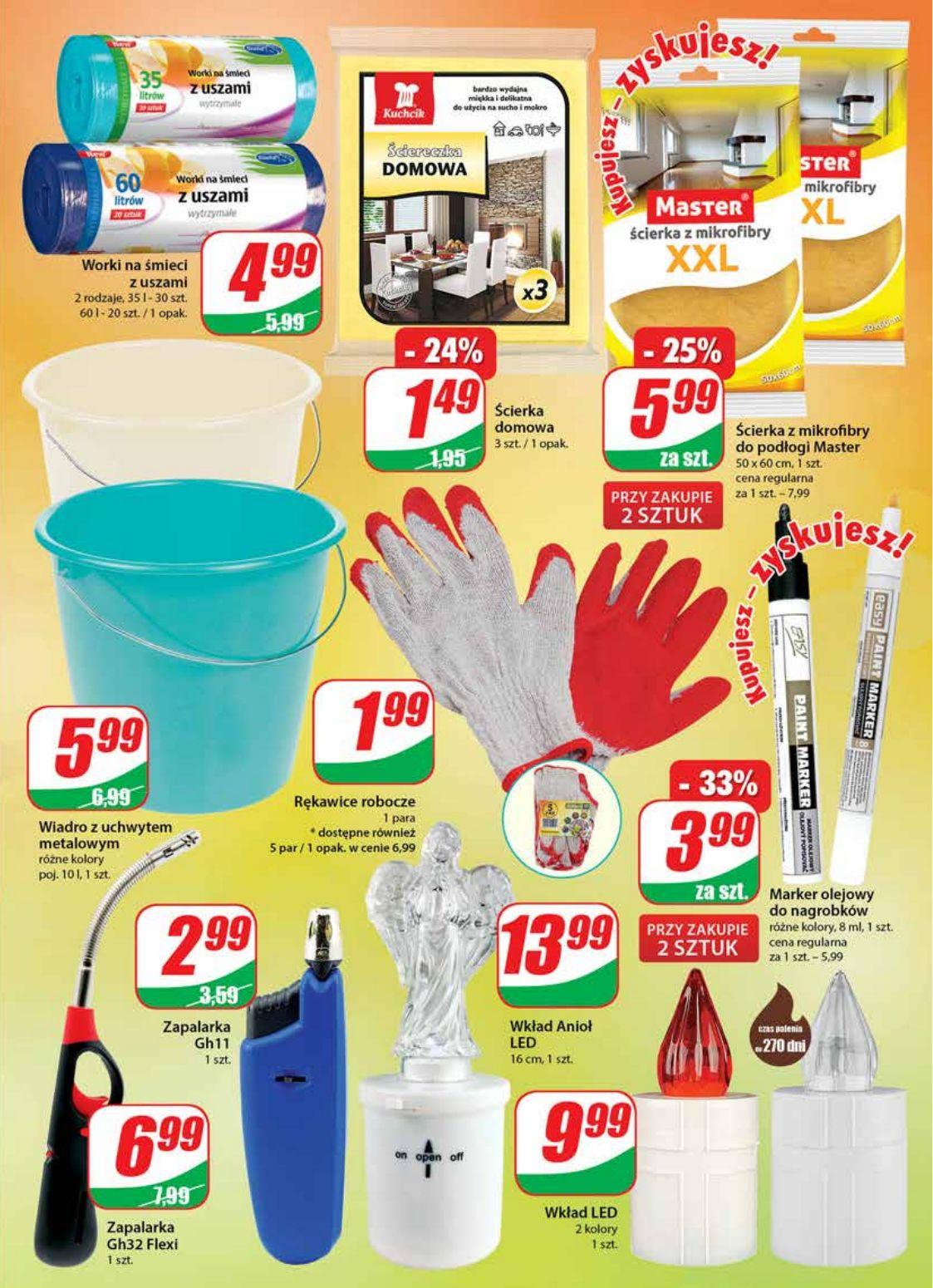 Gazetka promocyjna DINO str. 21