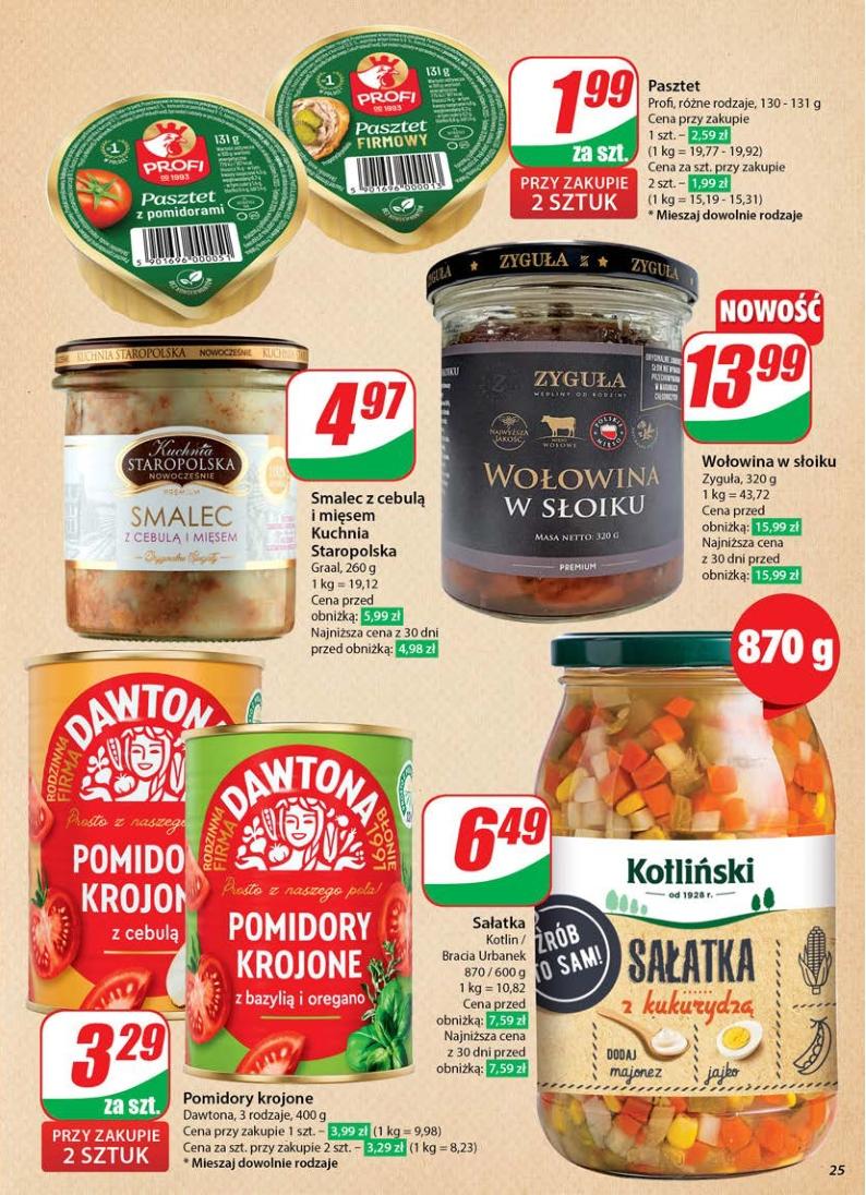 Gazetka promocyjna DINO str. 24