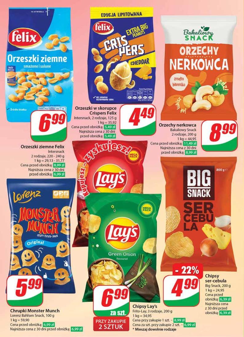 Gazetka promocyjna DINO str. 46