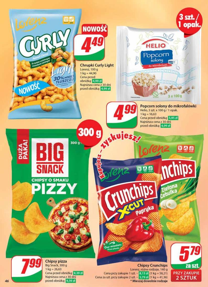 Gazetka promocyjna DINO str. 46