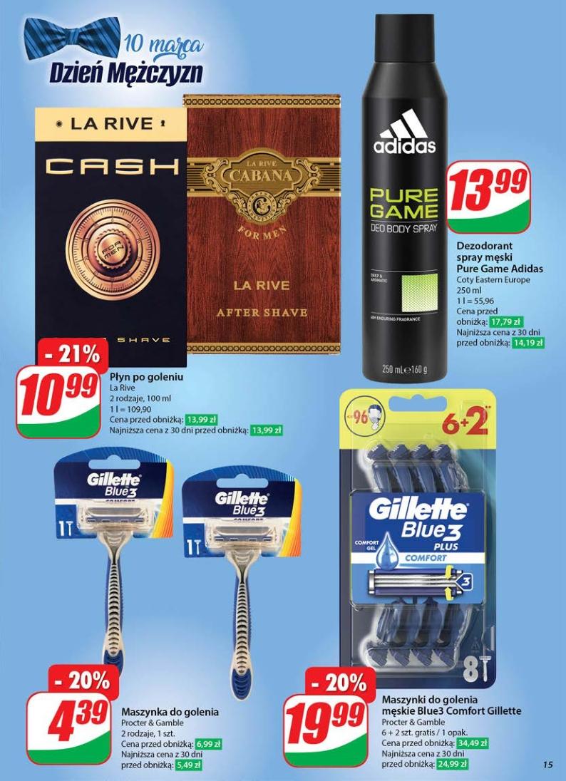 Gazetka promocyjna DINO str. 15