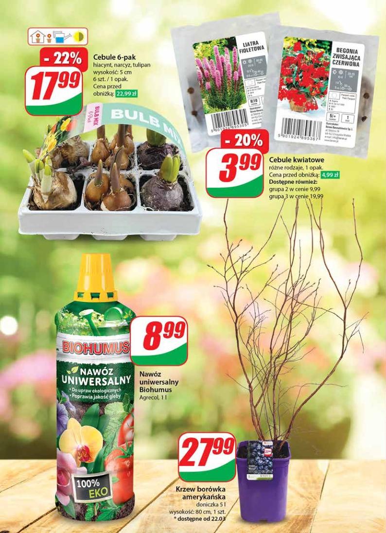 Gazetka promocyjna DINO str. 58