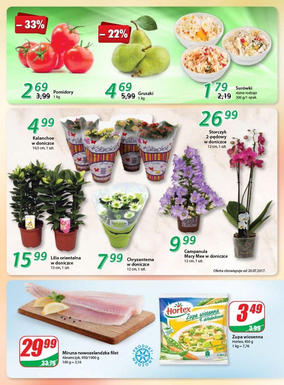 Gazetka promocyjna DINO str. 4