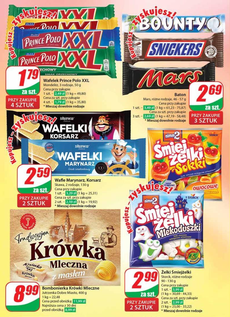 Gazetka promocyjna DINO str. 6