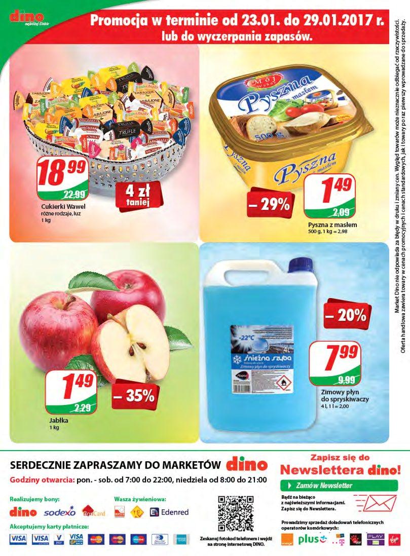 Gazetka promocyjna DINO str. 12