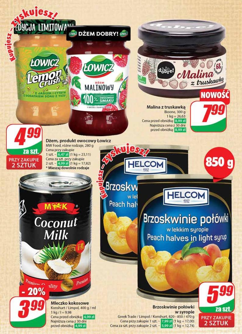 Gazetka promocyjna DINO str. 14