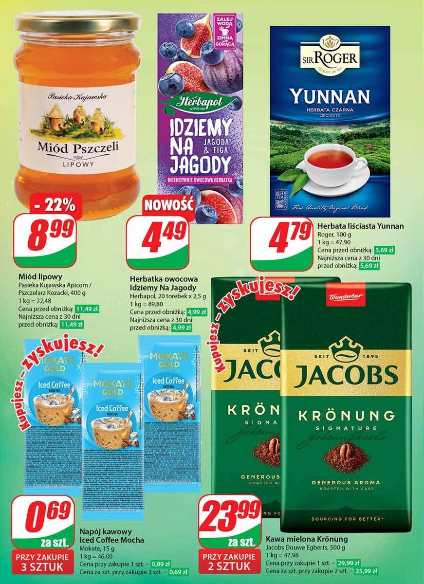 Gazetka promocyjna DINO str. 10