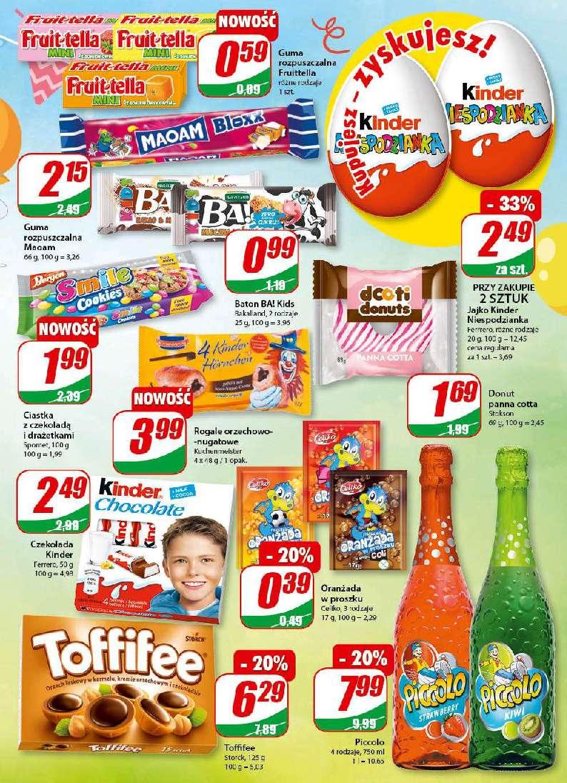 Gazetka promocyjna DINO str. 5