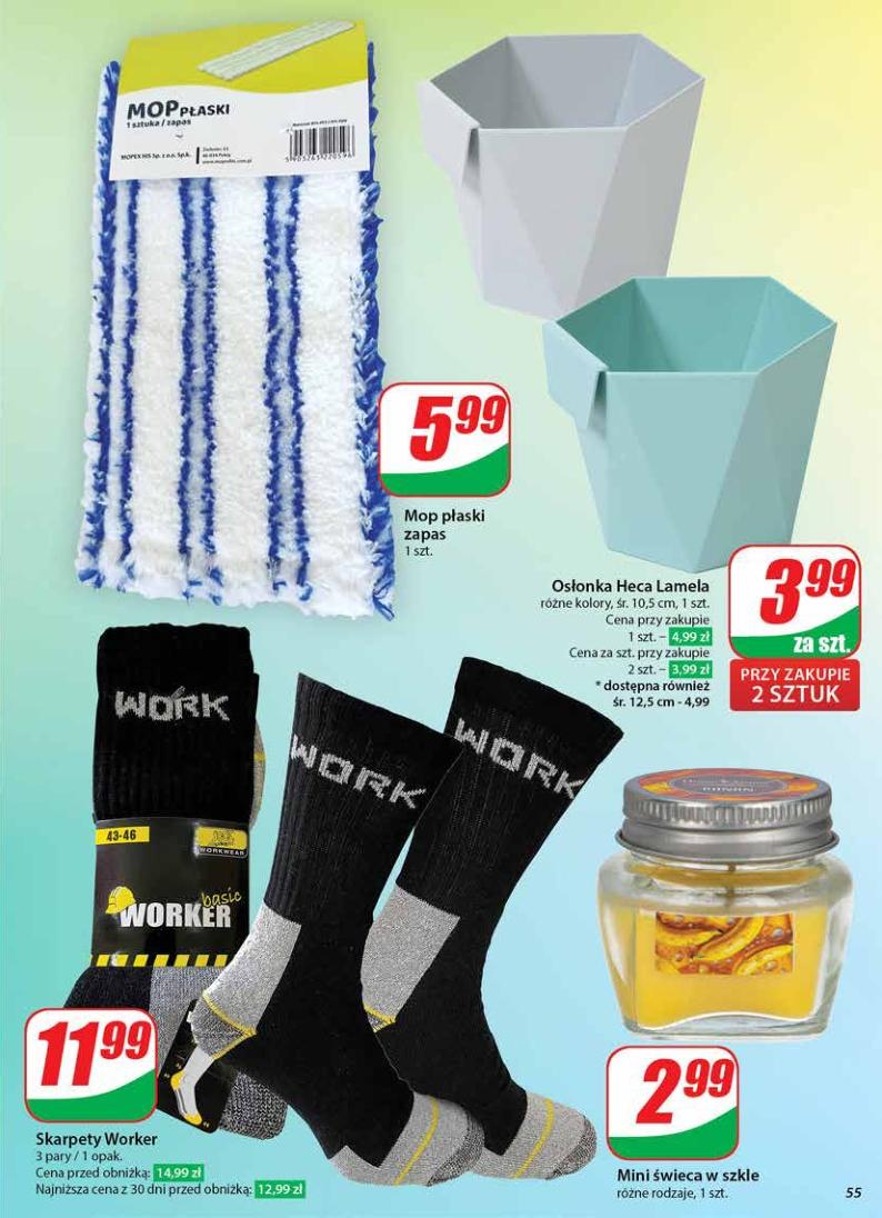 Gazetka promocyjna DINO str. 55