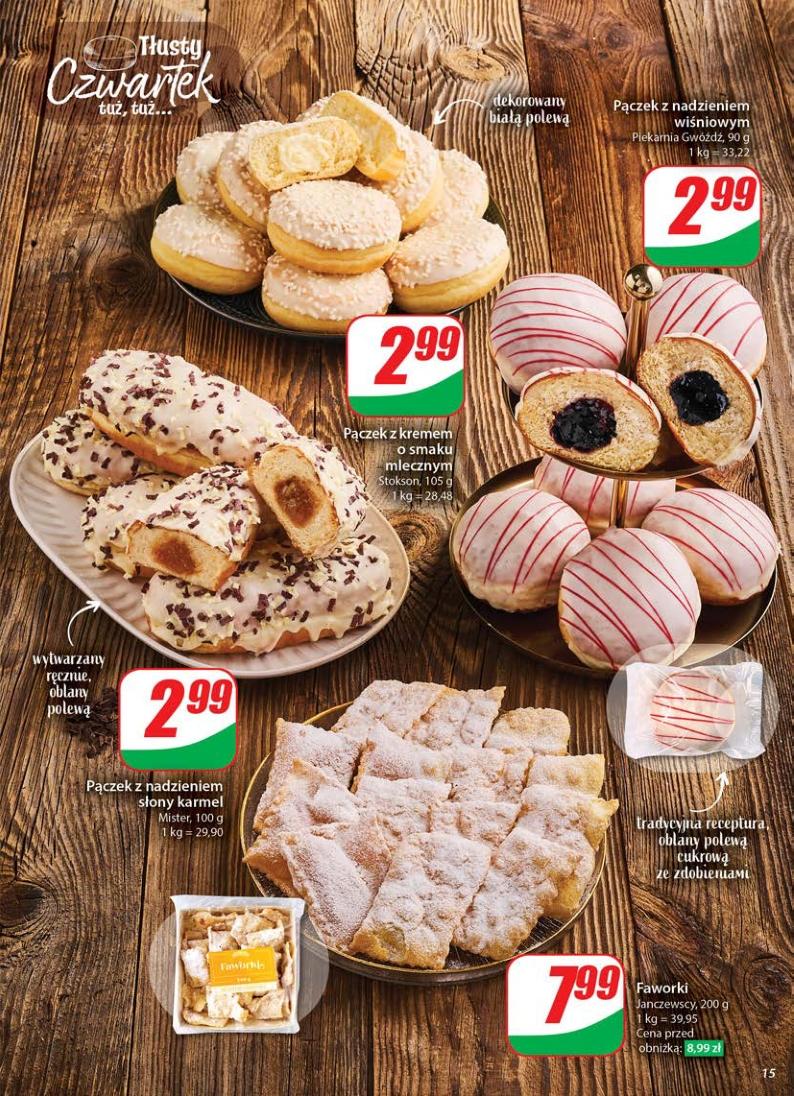 Gazetka promocyjna DINO str. 14