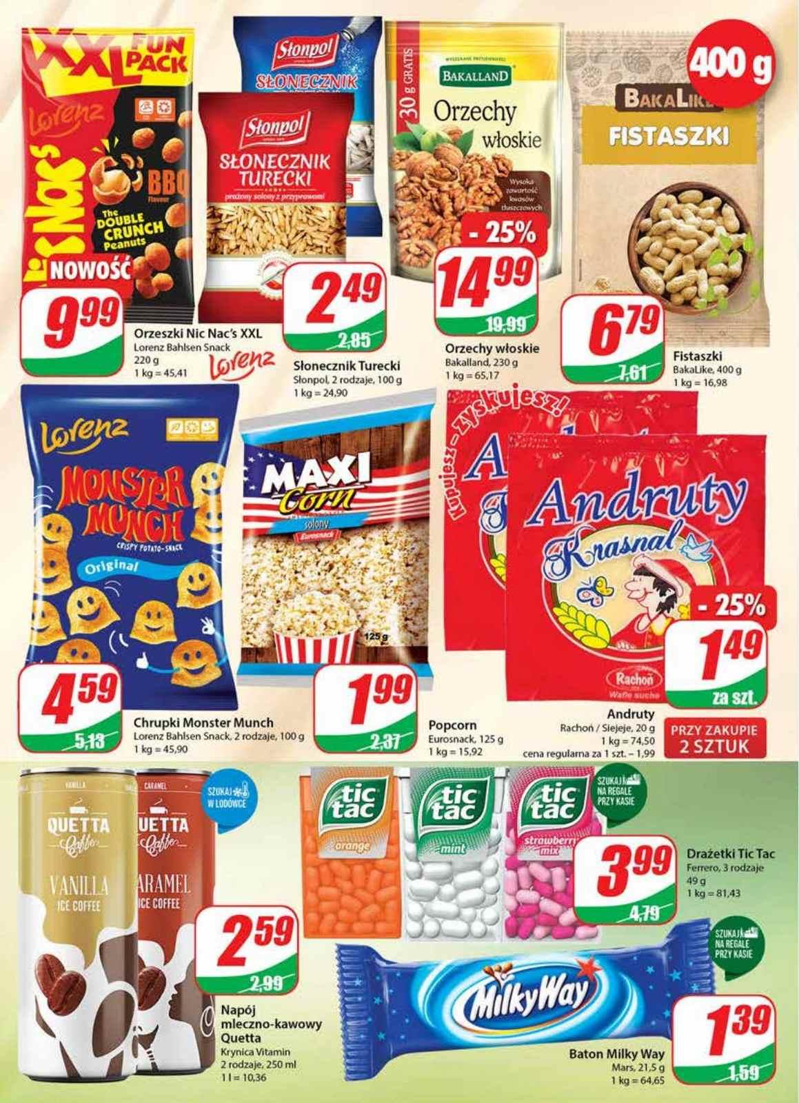 Gazetka promocyjna DINO str. 18