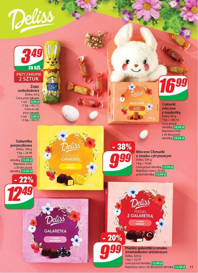 Gazetka promocyjna DINO str. 10