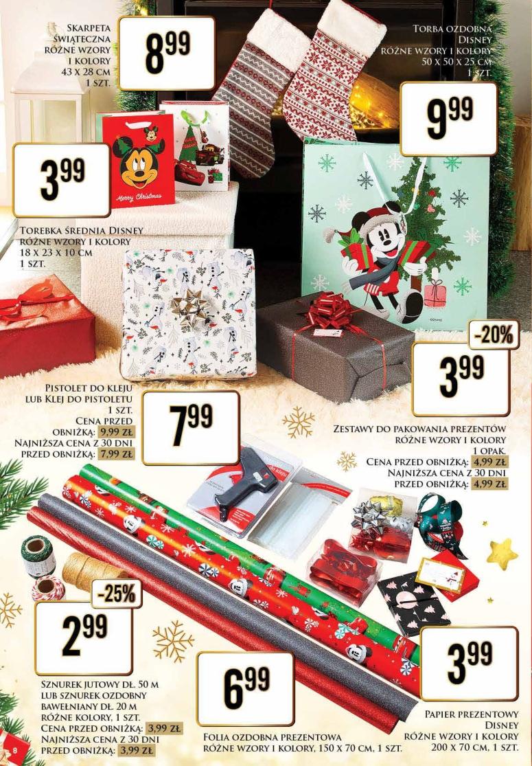 Gazetka promocyjna DINO str. 8