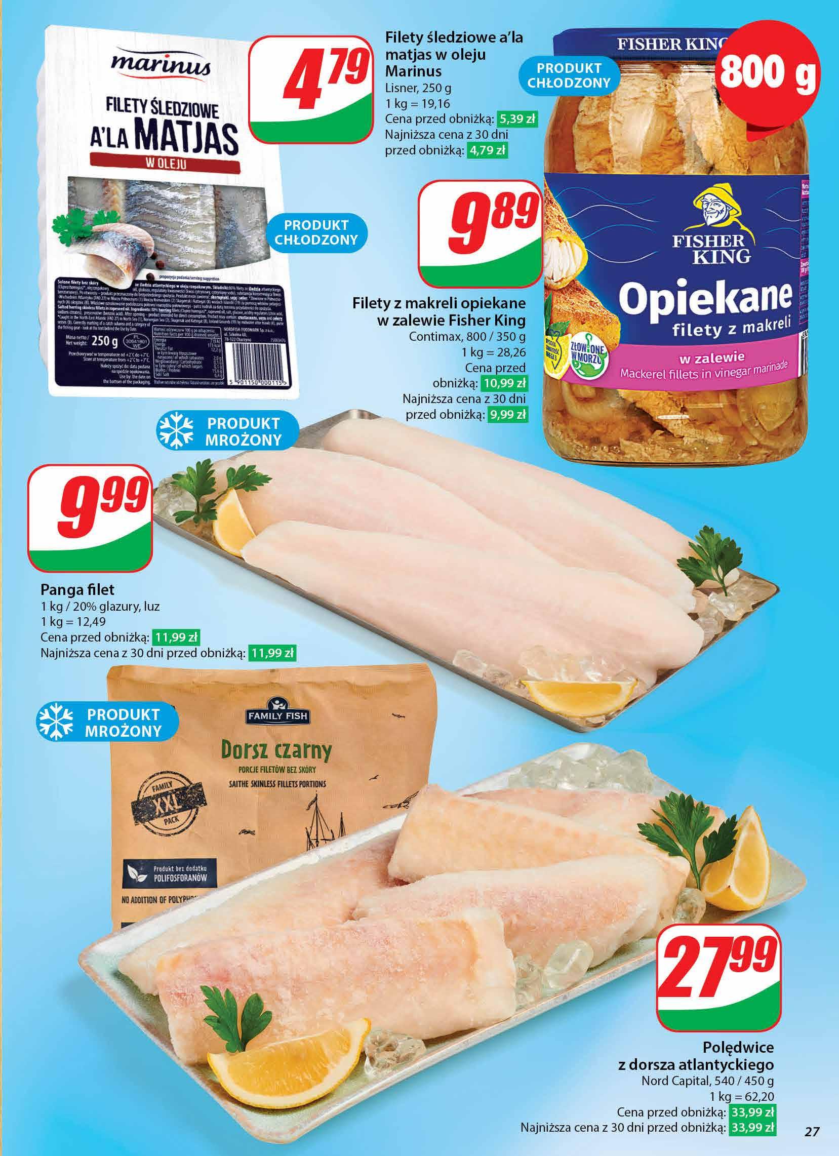 Gazetka promocyjna DINO str. 27