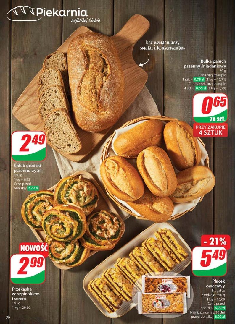 Gazetka promocyjna DINO str. 35