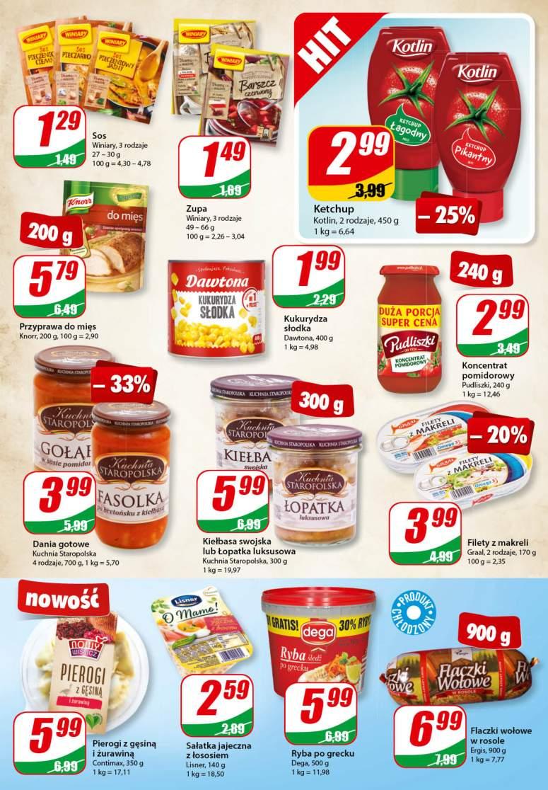Gazetka promocyjna DINO str. 5