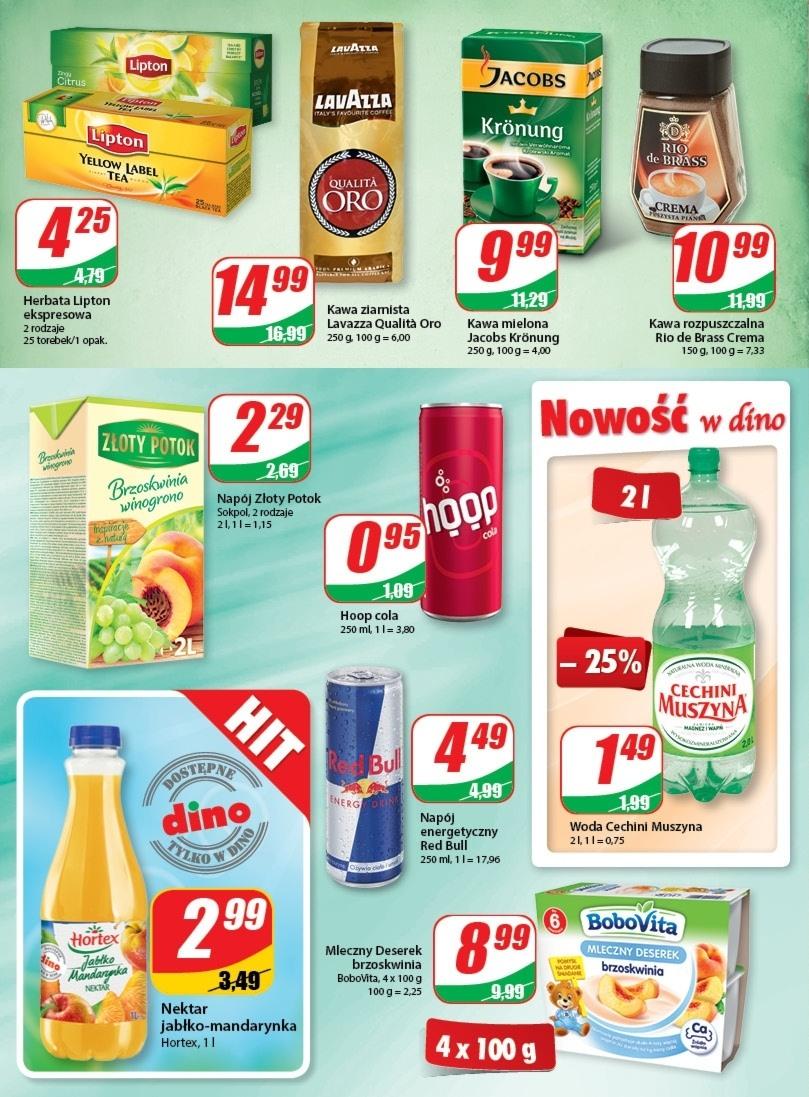 Gazetka promocyjna DINO str. 8