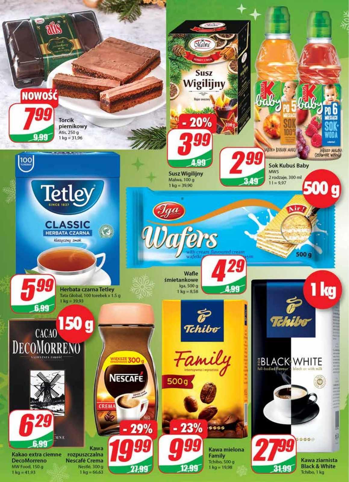 Gazetka promocyjna DINO str. 6