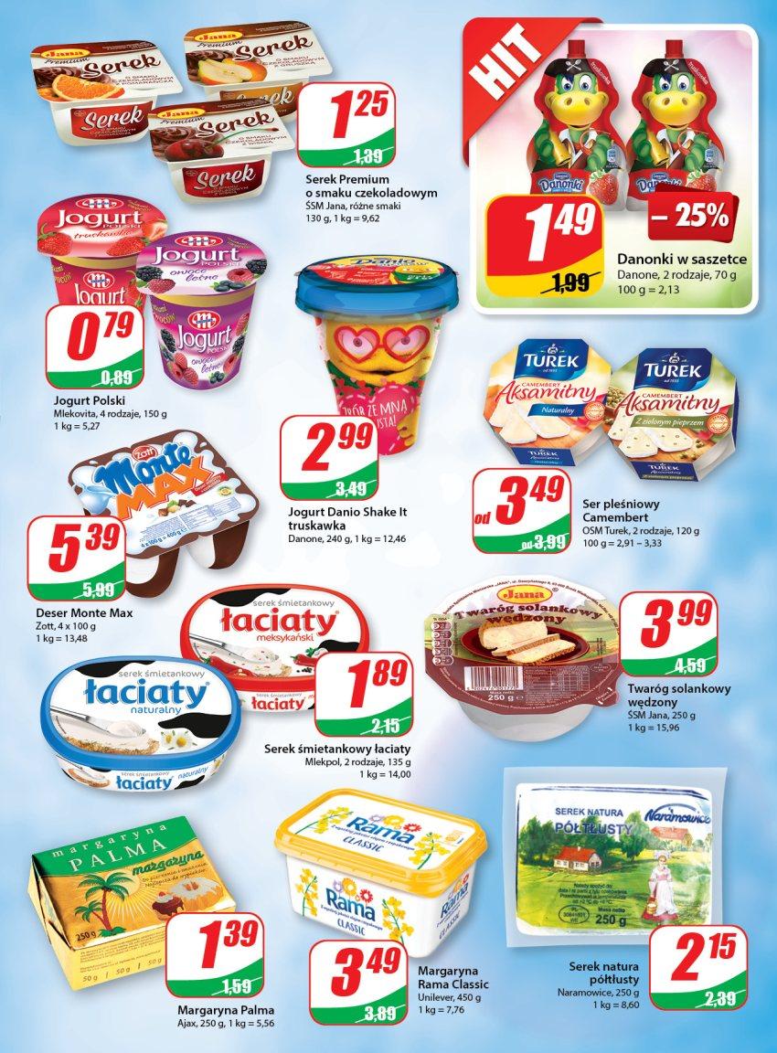 Gazetka promocyjna DINO str. 3