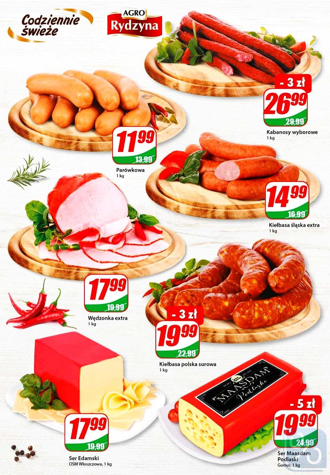 Gazetka promocyjna DINO str. 2