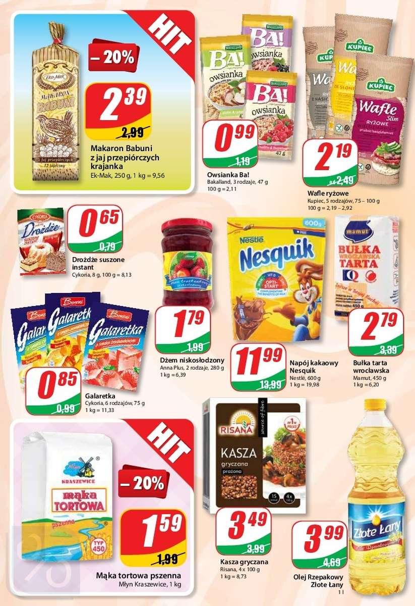 Gazetka promocyjna DINO str. 6