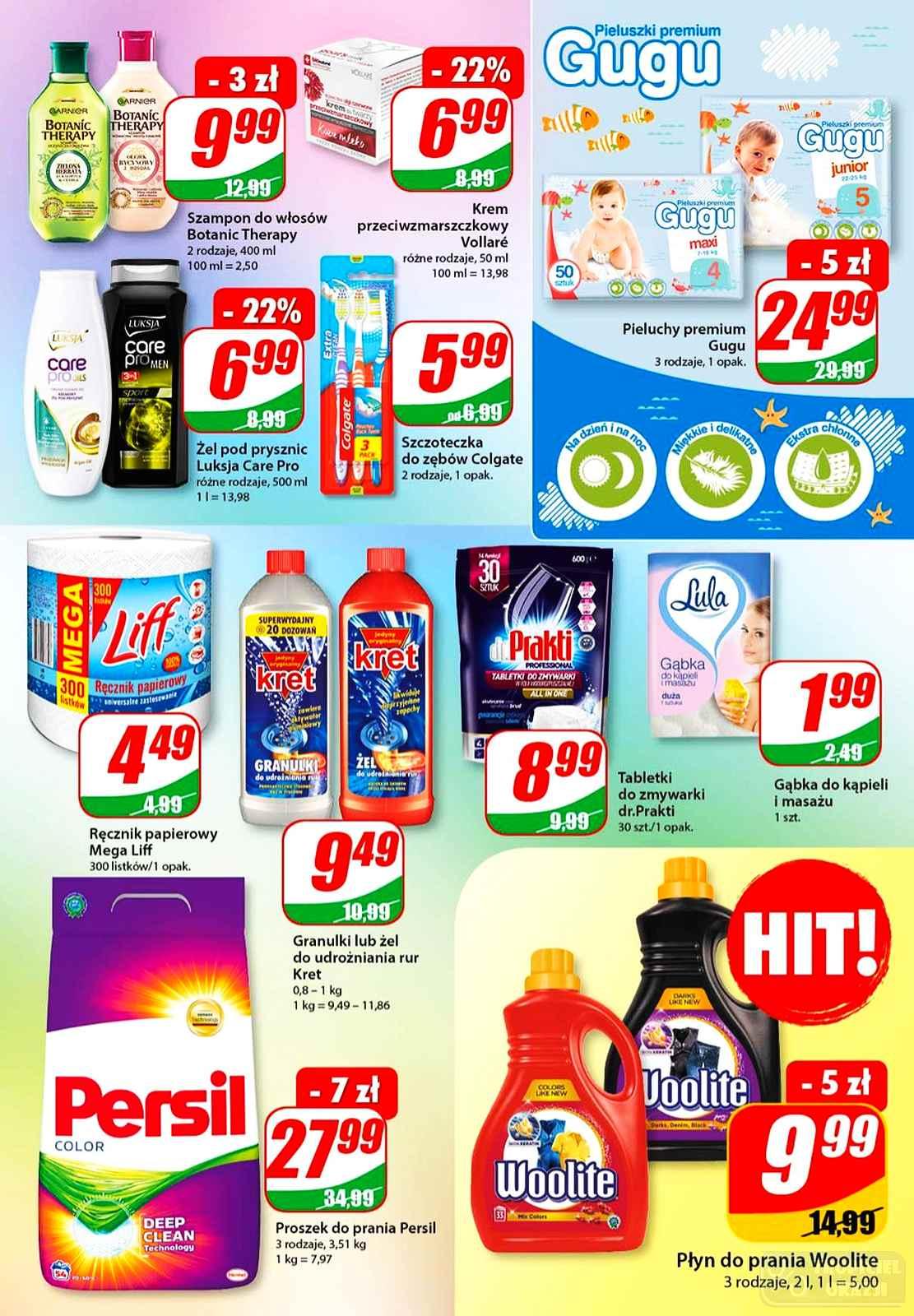 Gazetka promocyjna DINO str. 15