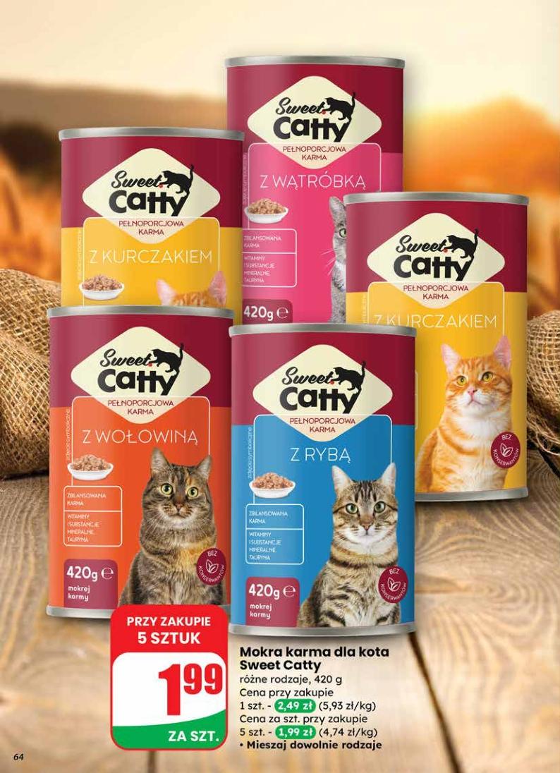 Gazetka promocyjna DINO str. 64