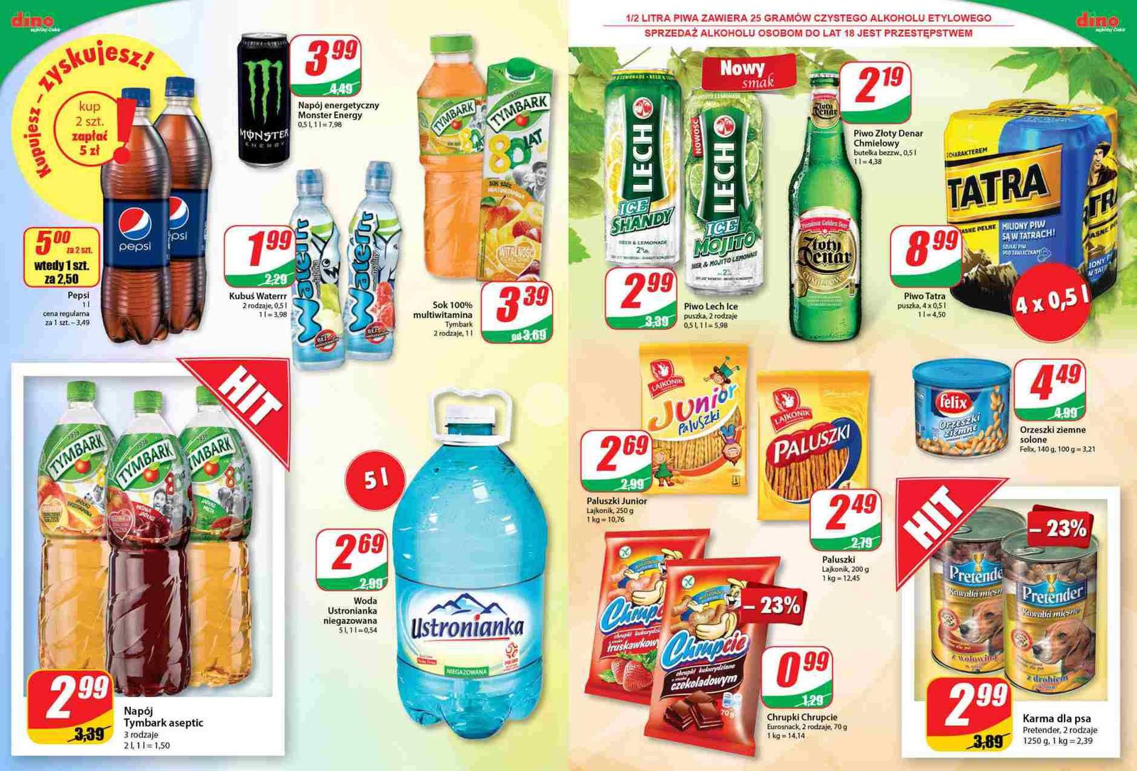 Gazetka promocyjna DINO str. 5