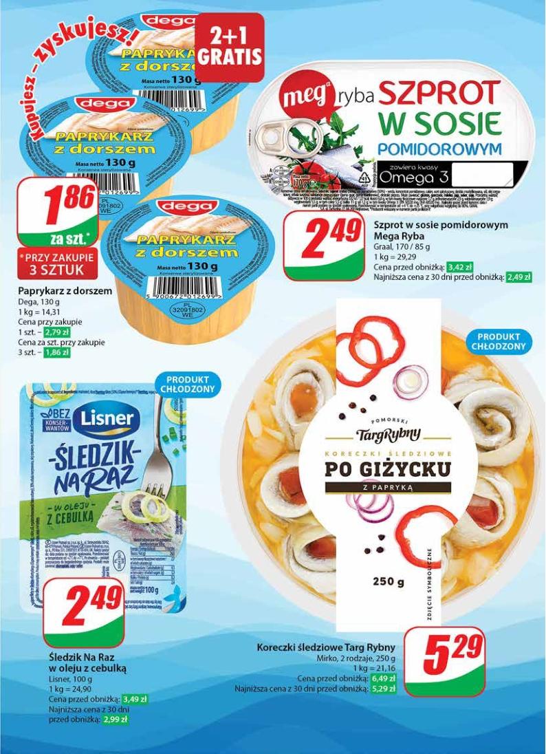 Gazetka promocyjna DINO str. 21