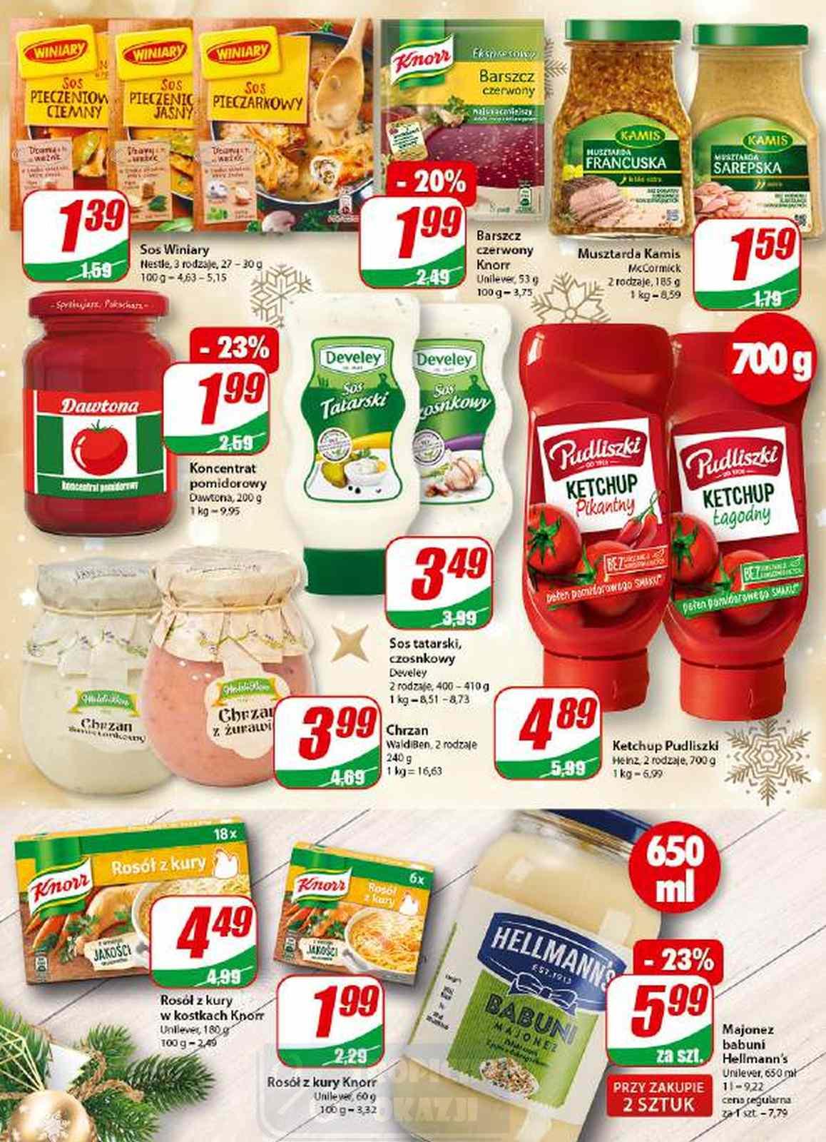 Gazetka promocyjna DINO str. 10