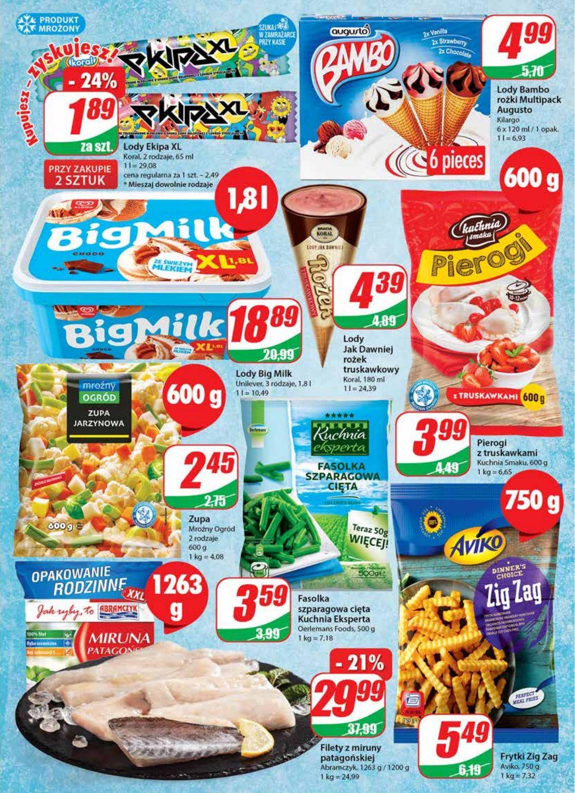 Gazetka promocyjna DINO str. 9