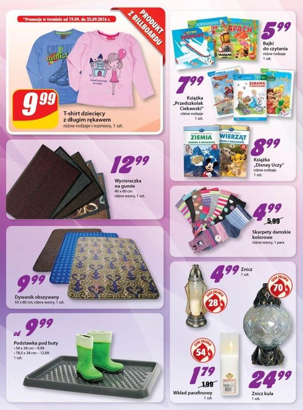 Gazetka promocyjna DINO str. 10