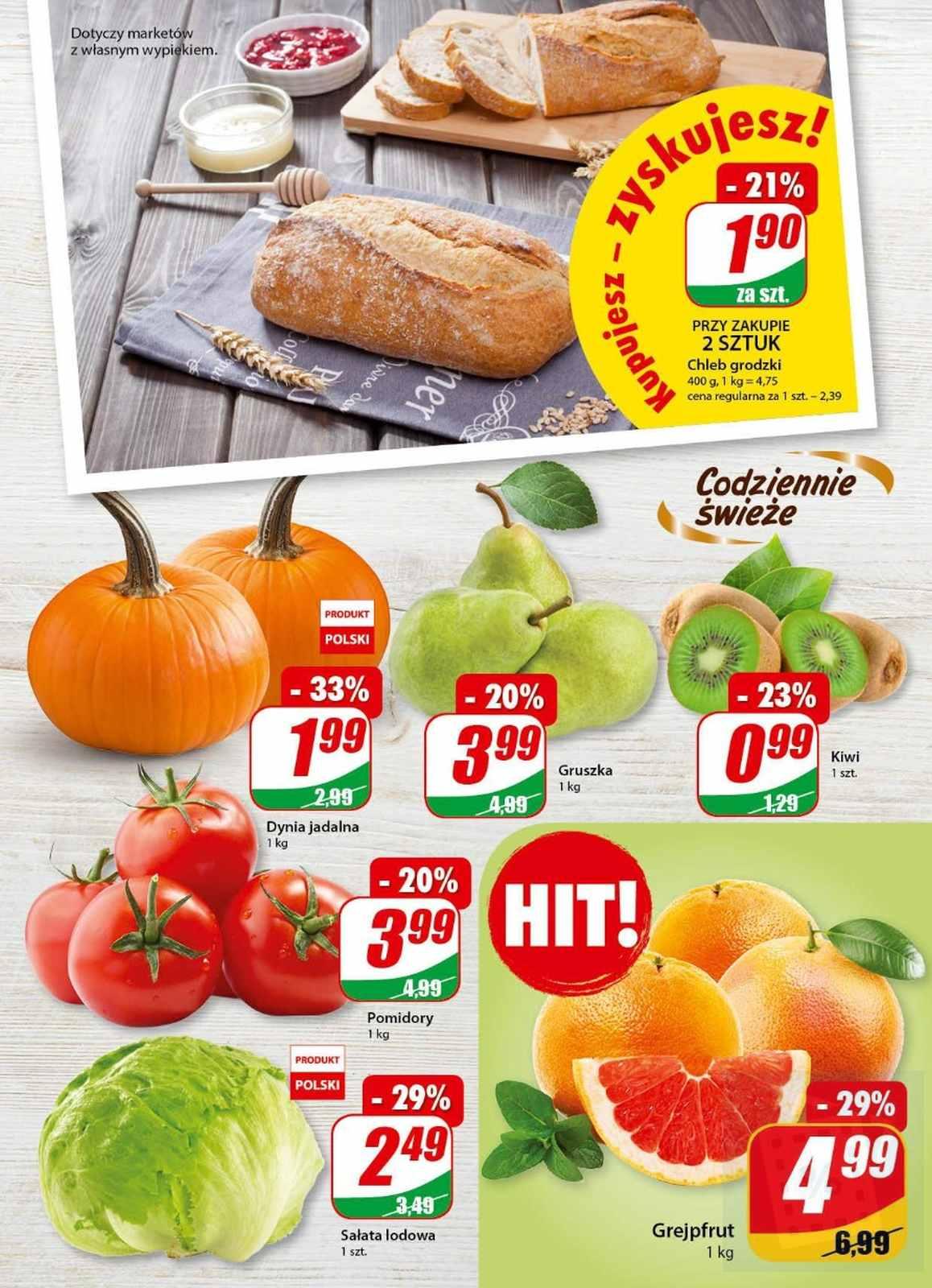 Gazetka promocyjna DINO str. 3