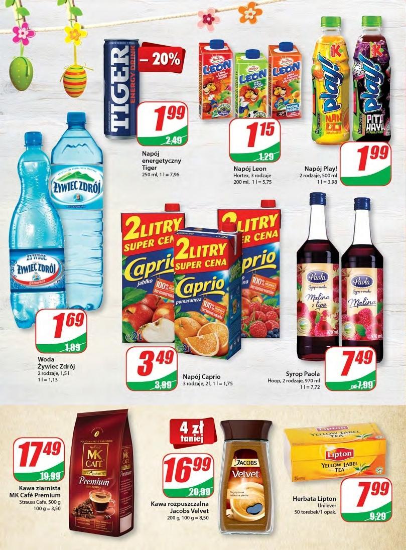 Gazetka promocyjna DINO str. 8