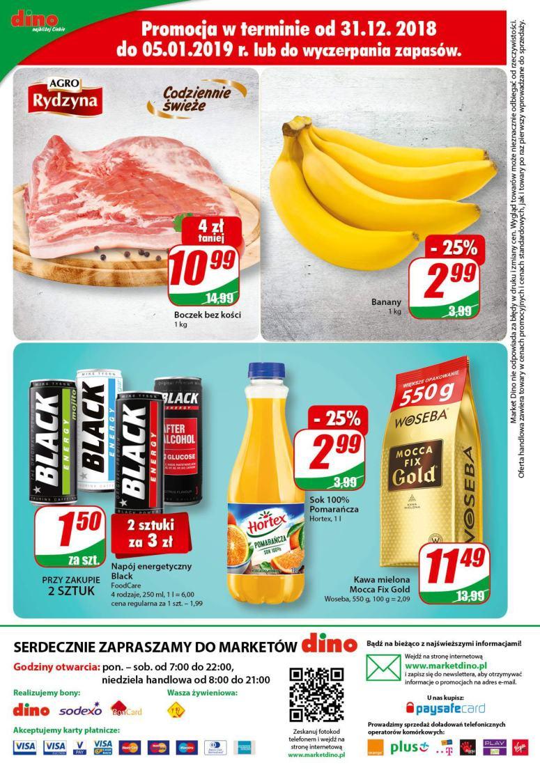 Gazetka promocyjna DINO str. 16