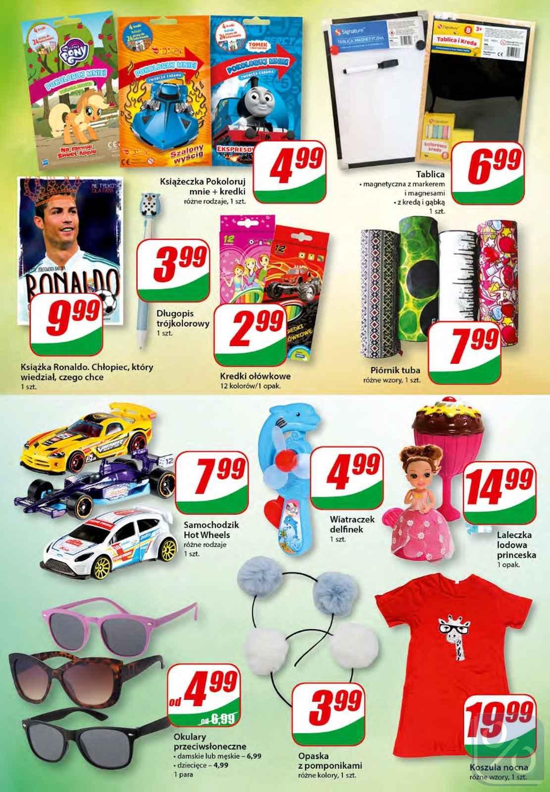 Gazetka promocyjna DINO str. 14