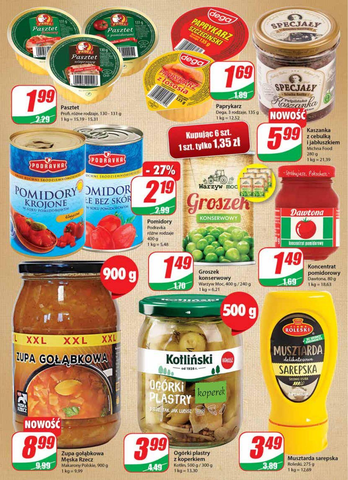 Gazetka promocyjna DINO str. 9