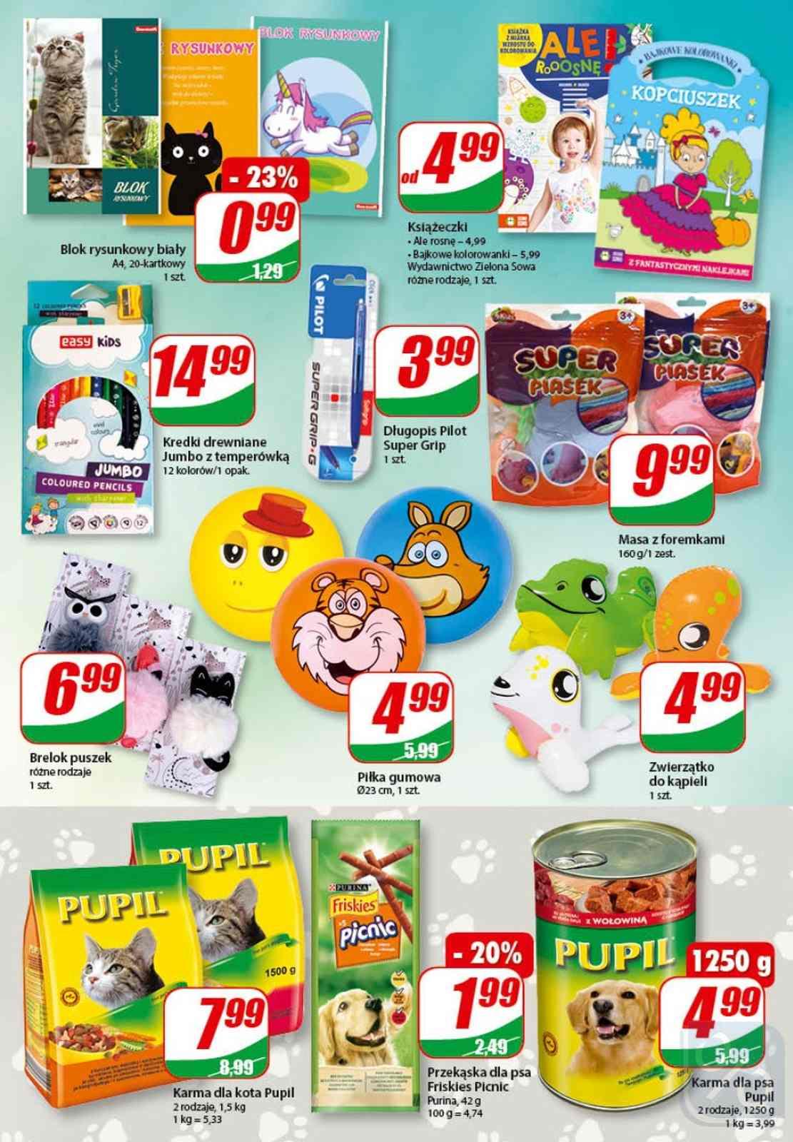 Gazetka promocyjna DINO str. 13