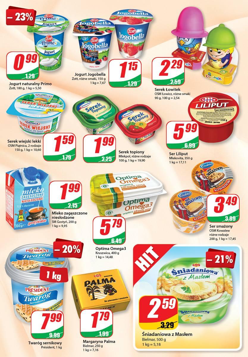 Gazetka promocyjna DINO str. 3