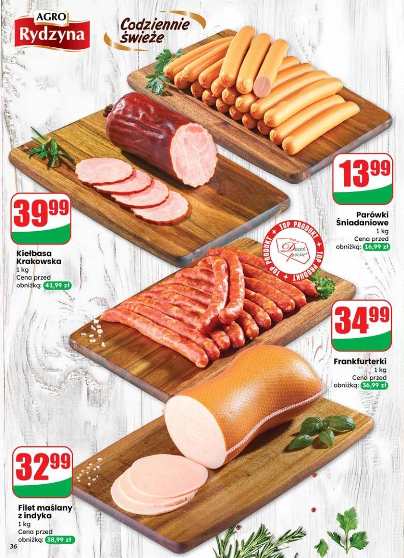 Gazetka promocyjna DINO str. 36