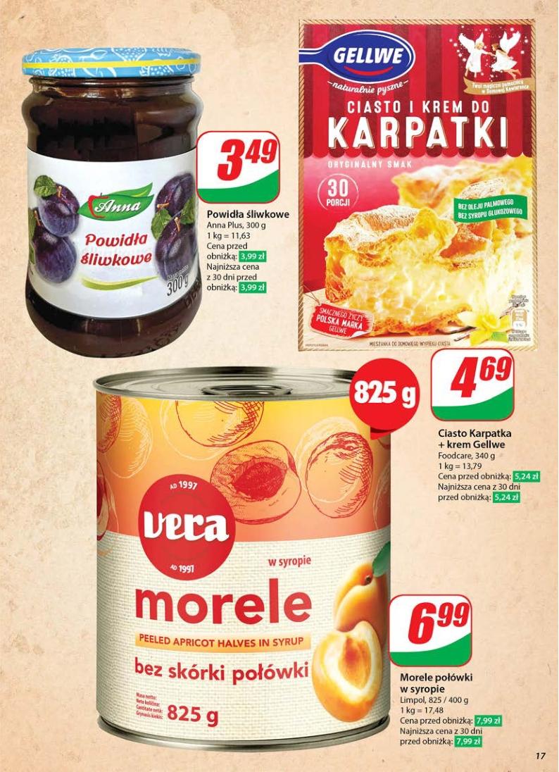 Gazetka promocyjna DINO str. 16