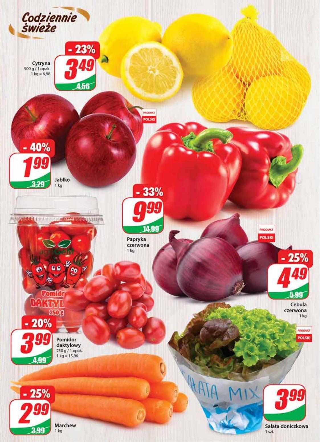 Gazetka promocyjna DINO str. 11