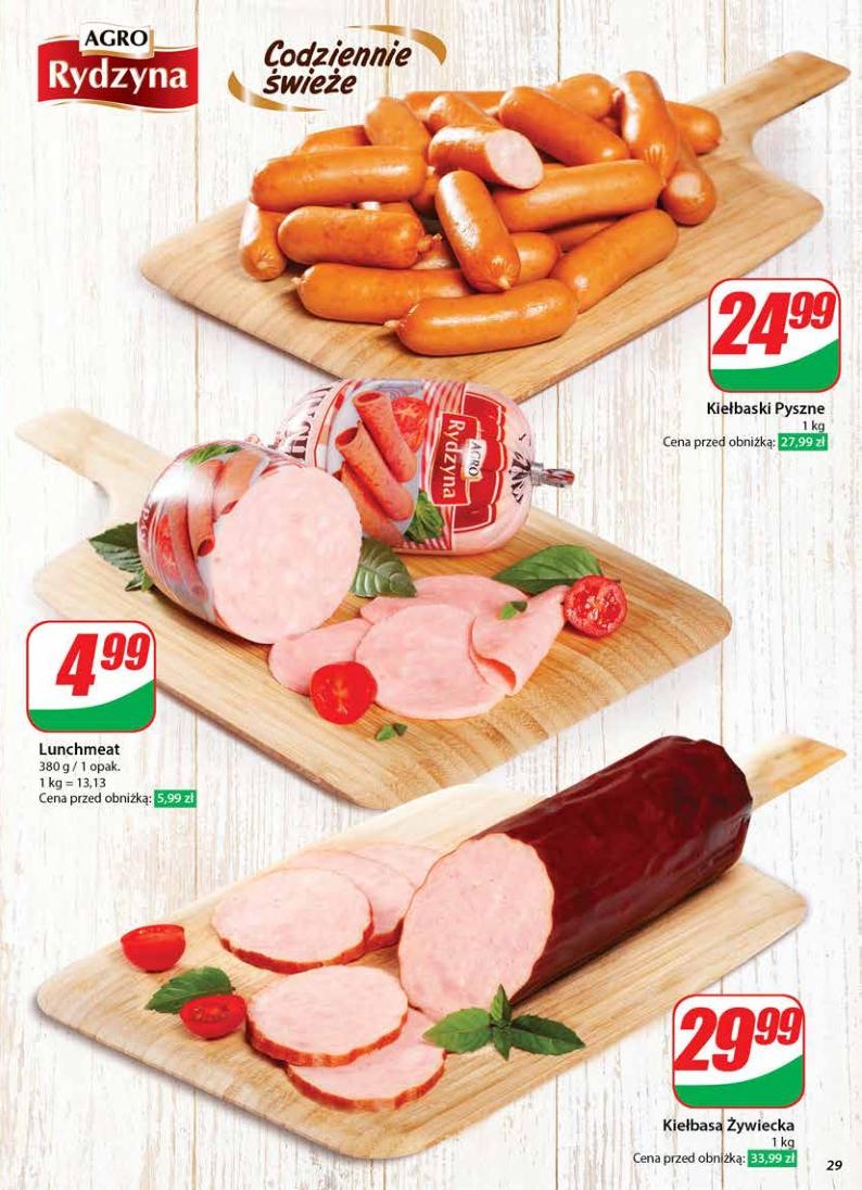 Gazetka promocyjna DINO str. 29