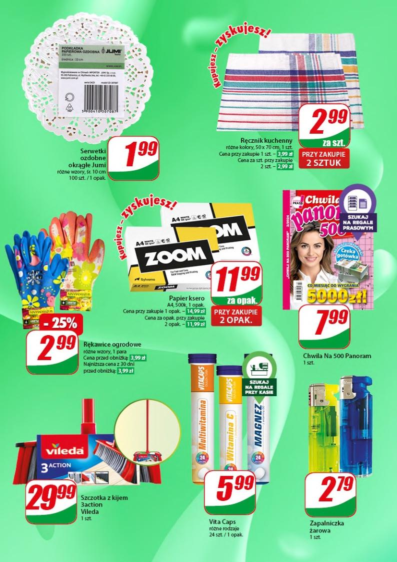 Gazetka promocyjna DINO str. 52