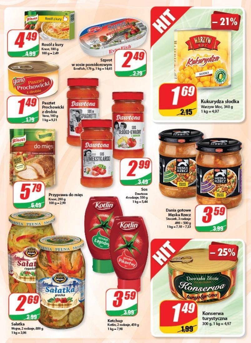 Gazetka promocyjna DINO str. 5